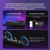 Акустика Edifier M30 Plus (черный)