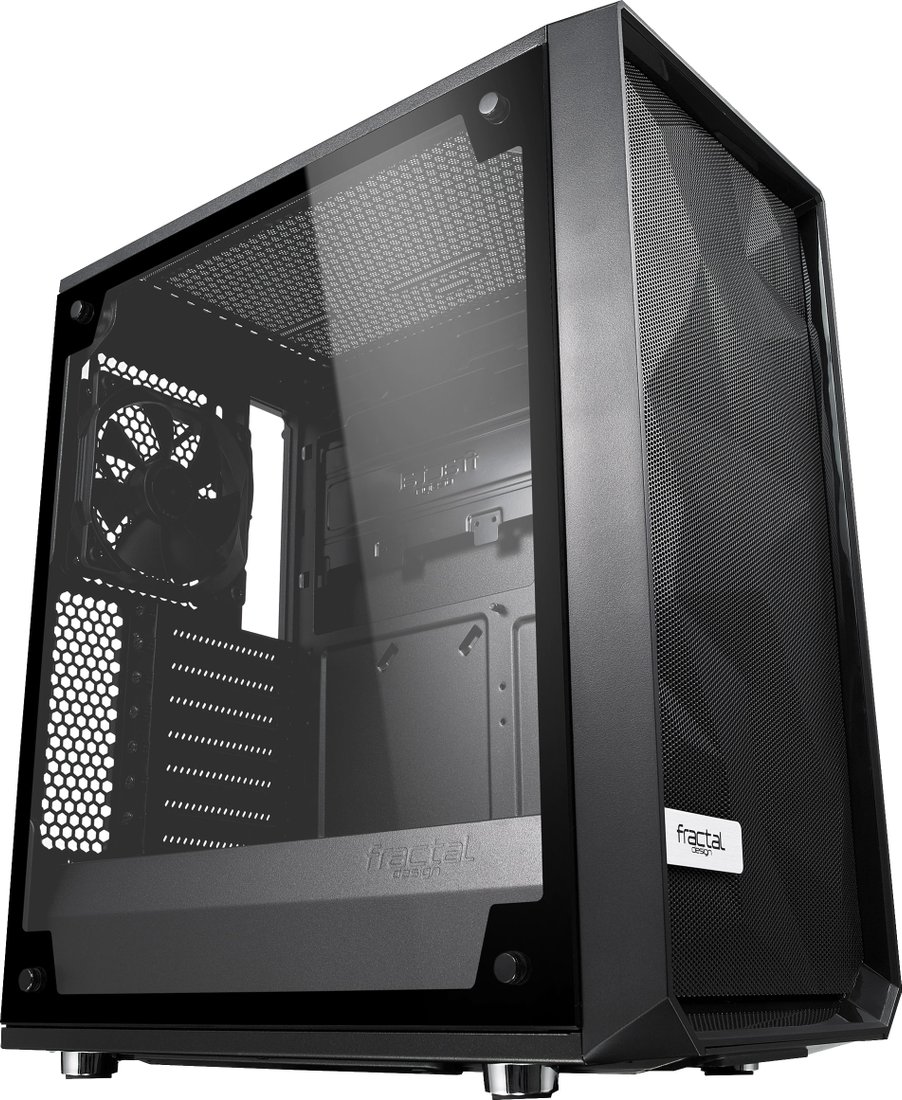 

Корпус Fractal Design Meshify C TG