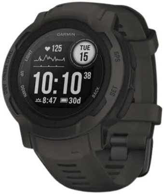 Garmin Instinct 2 (графитовый)