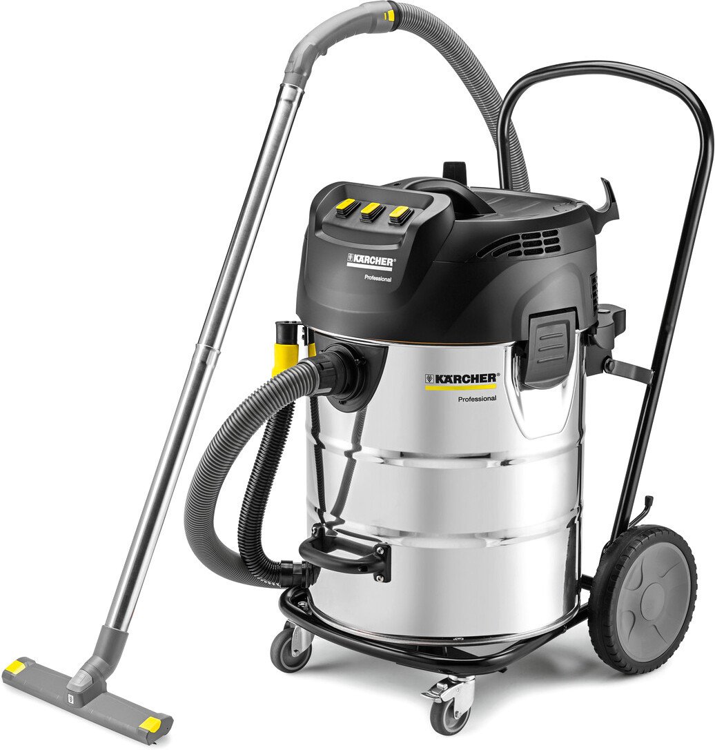 

Пылесос Karcher NT 70/3 Me Tc 1.667-274.0