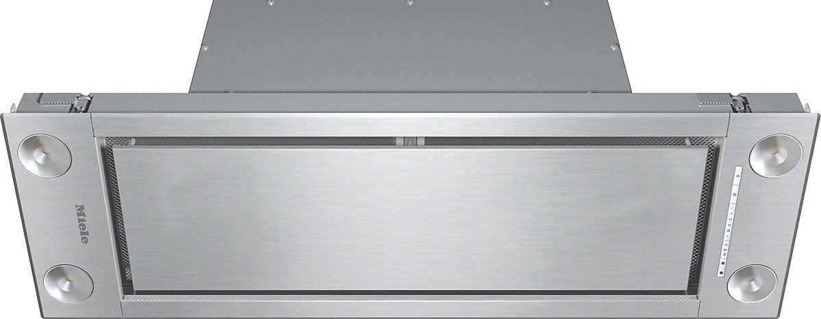 

Кухонная вытяжка Miele DA 2698 (нержавеющая сталь)