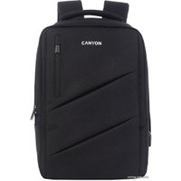 Городской рюкзак Canyon BPE-5 (черный)