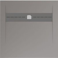 Душевой поддон Allen Brau Infinity 90x90 8.21001-PGM