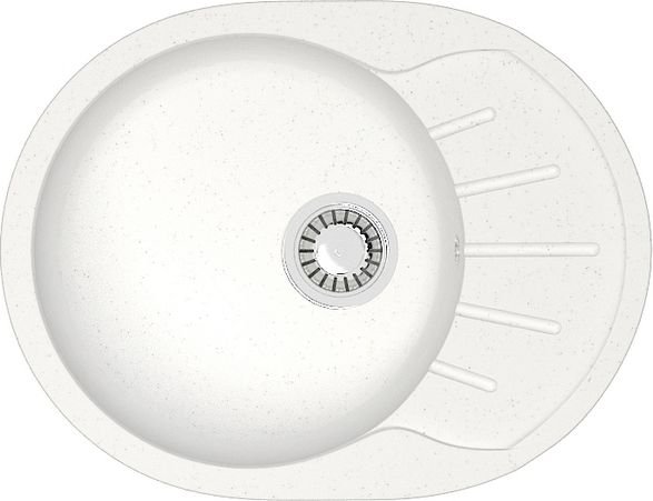

Кухонная мойка MARRBAXX 10/G31 F010G031 (белый)