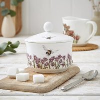 Сахарница Royal Worcester Wrendale Designs Шмель WNOP3926-XW