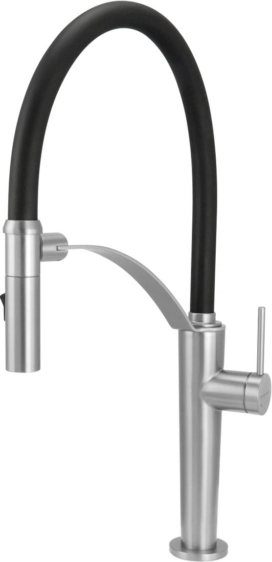 Смеситель Deante Corda Steel BRC F72M