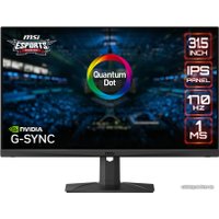 Игровой монитор MSI MAG321QR-QD
