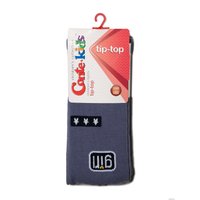 Колготки Conte-kids Tip-Top 4С-06СП (р. 140-146, темный джинс 443)