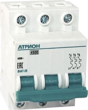 

Выключатель нагрузки Атрион VA4729-3-32D
