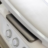 Массажное кресло iRest Duo Max (белый)