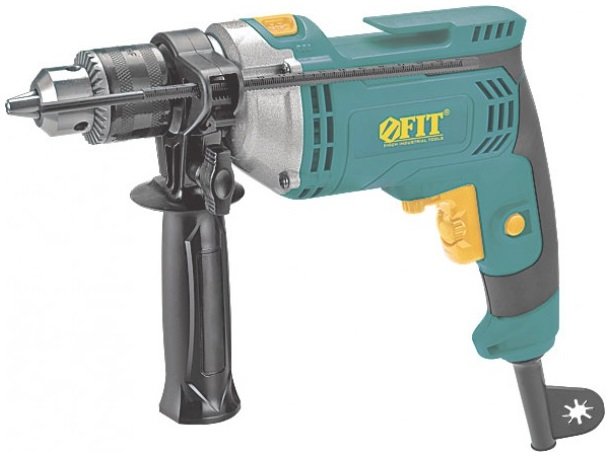 

Ударная дрель FIT ID-750