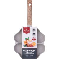 Блинная сковорода Agness 932-027