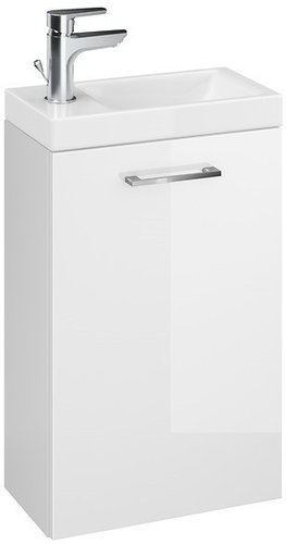 Cersanit Тумба с умывальником Lara 40 + Como 40