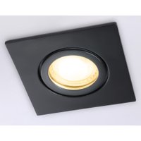 Точечный светильник Hotpoint TN1161 BK (черный)