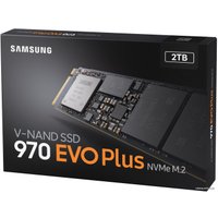 SSD Samsung 970 Evo Plus 2TB MZ-V7S2T0BW