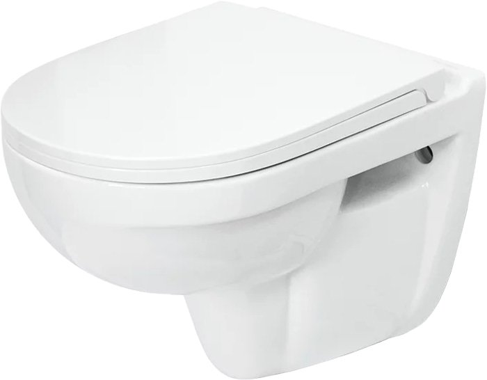 

Унитаз подвесной Sanita Best BSTSLWH0104