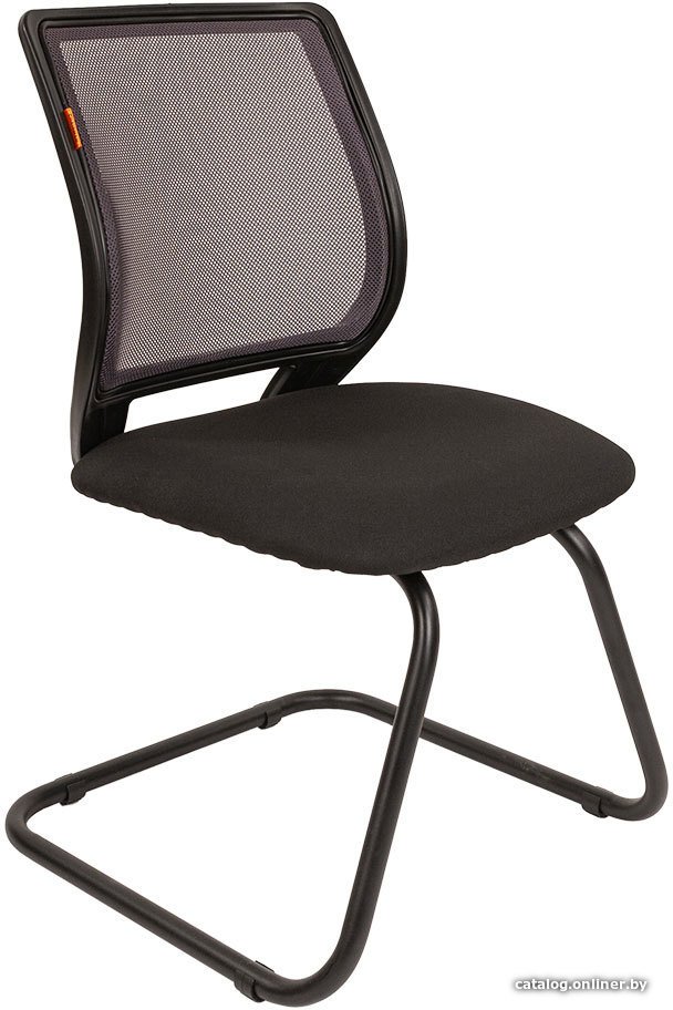 Офисный стул CHAIRMAN 699V TW-01 (черный)