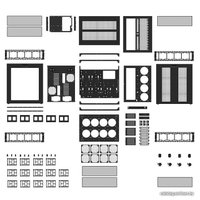 Корпус Thermaltake Core W200 [CA-1F5-00F1WN-00]