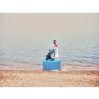 Коляска прогулочная «книга» Anex Air-x 2022 (blue)