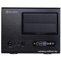 Корпус SilverStone Sugo SG01-F Black (SST-SG01B-F-USB3.0)