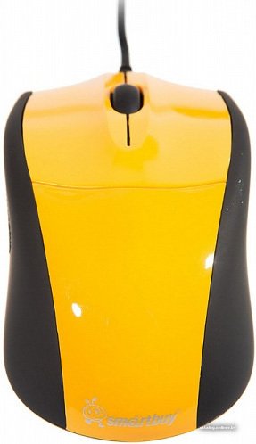 Мышь SmartBuy 325 (желтый)
