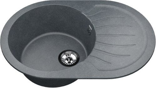

Кухонная мойка Vigro Vigronit VG304 150909 (грей)