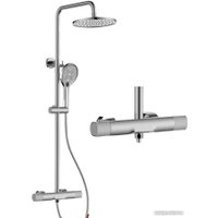 Душевая система  Kern 5025 (хром)