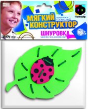 

Мозаика/пазл Фантазер Божья коровка 103005