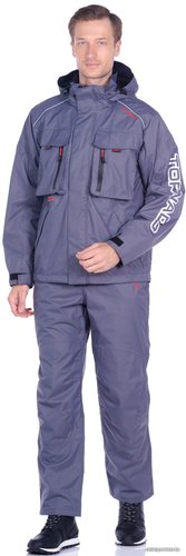Huntsman Торнадо 60-62/182-188 (серый)