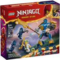 Конструктор LEGO Ninjago 71805 Боевой набор робота Джея