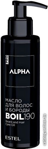 Масло для бороды Estel Professional Alpha Homme Pro 190 мл