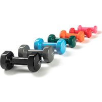 Набор гантелей Sundays Fitness IR92005 2x5 кг (черный)