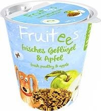 

Лакомство для собак Bosch Finest Snack Concept Fruitees Fresh Poultry & Apple (Фруттис с яблоком) 200 г