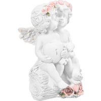 Статуэтка Elan Gallery Пара ангелочков с сердцем 210193 в Солигорске