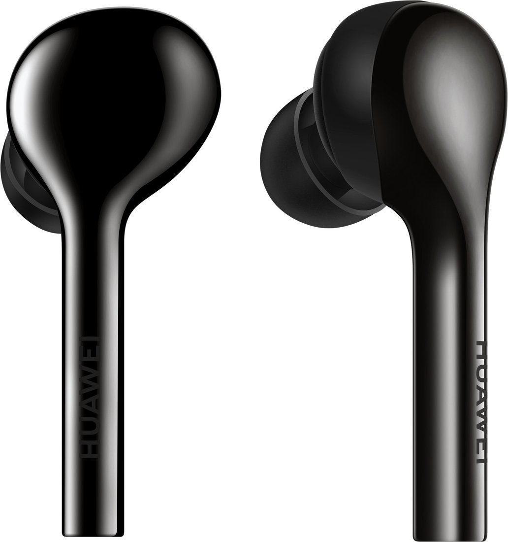 

Наушники Huawei FreeBuds (черный, международная версия)