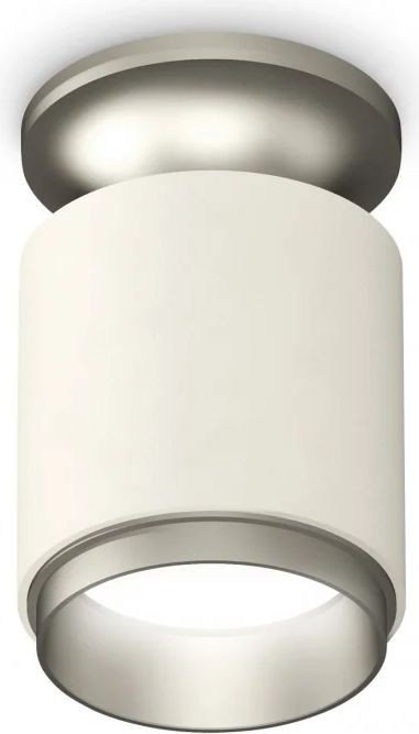 

Точечный светильник Ambrella light Techno spot XS6301161 SWH/MCH