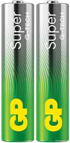 Батарейка GP Super G-Tech LR03/24AETA21EAN-2S2