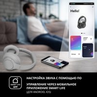 Наушники SVEN AP-B800MV (серый)