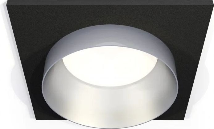 

Точечный светильник Ambrella light Techno XC6521023 SBK/MCH