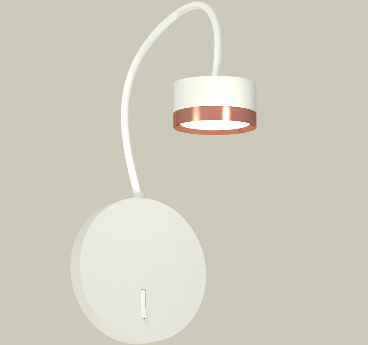 

Бра Ambrella light Traditional DIY XB9595153 SWH/PPG