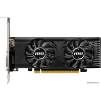 Видеокарта MSI GeForce GTX 1650 4GT LP