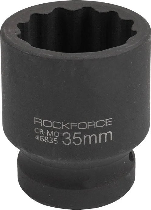 

Головка слесарная RockForce RF-46835 (59763)