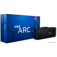 Видеокарта Intel Arc A750 Limited Edition 8GB 21P02J00BA