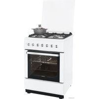 Кухонная плита Nord (Nordfrost) GG 6062 W