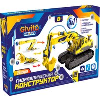 Конструктор Givito Гидравлический конструктор G2411-489