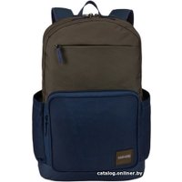 Городской рюкзак Case Logic Query CCAM-4116-OLIVENIGHT-DRESSBLUE