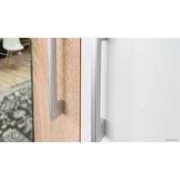 Комплект мебели для спальни Империал Алёна 4 (дуб сонома/белый) в Солигорске