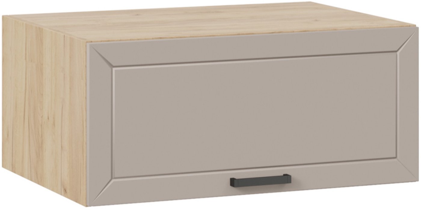 

Шкаф навесной Трия Лорас 1В8ГП (дуб крафт золотой/холст латте)