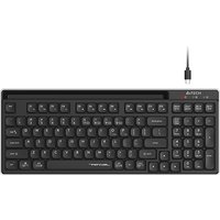 Клавиатура A4Tech Fstyler FBX70C (черный)