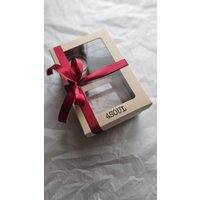 Подарочный набор 4SOUL Весна (аромат Красное вино)